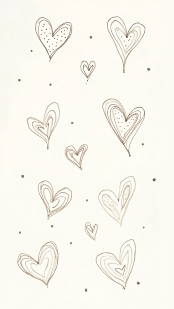 heart sign symbolizes love