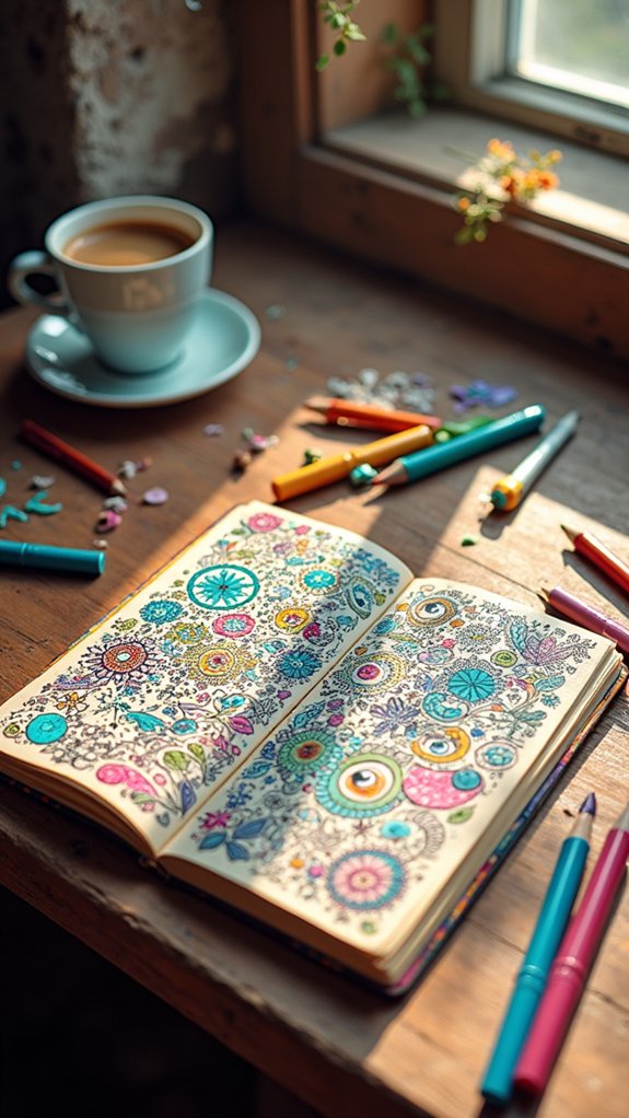 inspiring quotes turned art