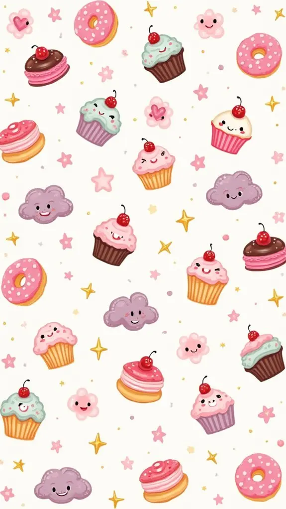 kawaii food creativity explosion
