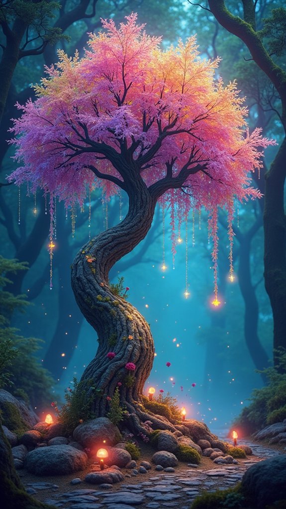magical fantasy forest adventures