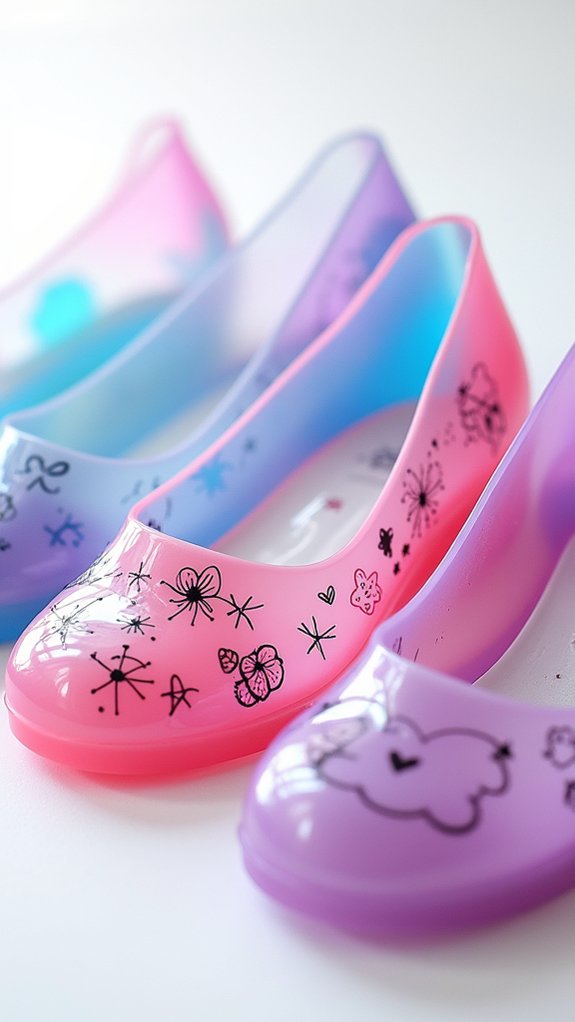 nostalgic colorful customizable comfort