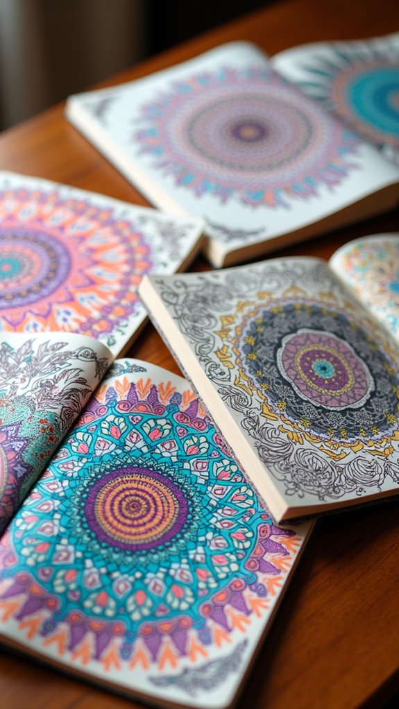 pattern exploration and relaxation