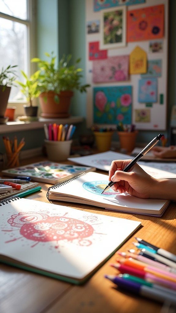 personalize your doodle style