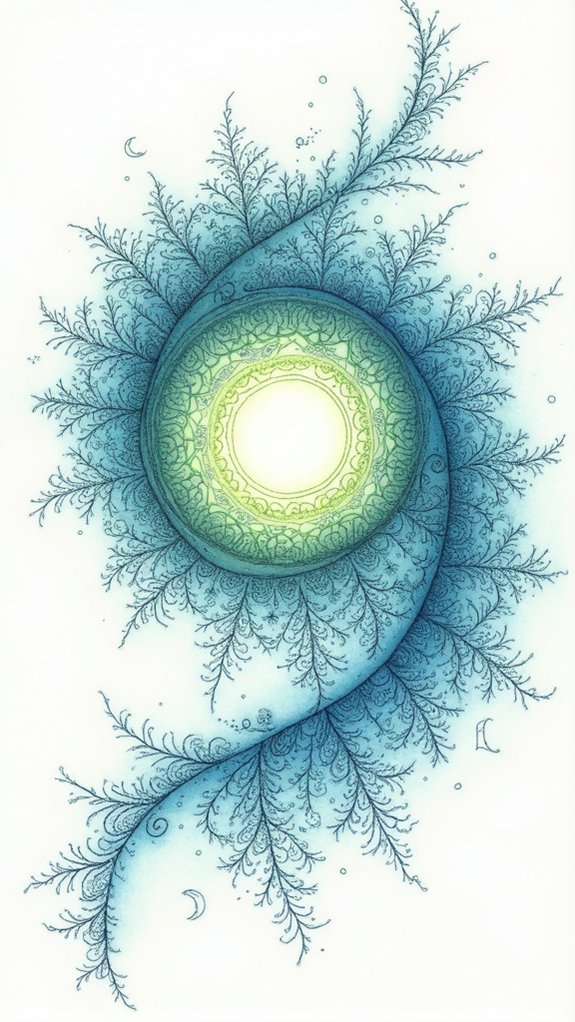 personalized spirals for relaxation