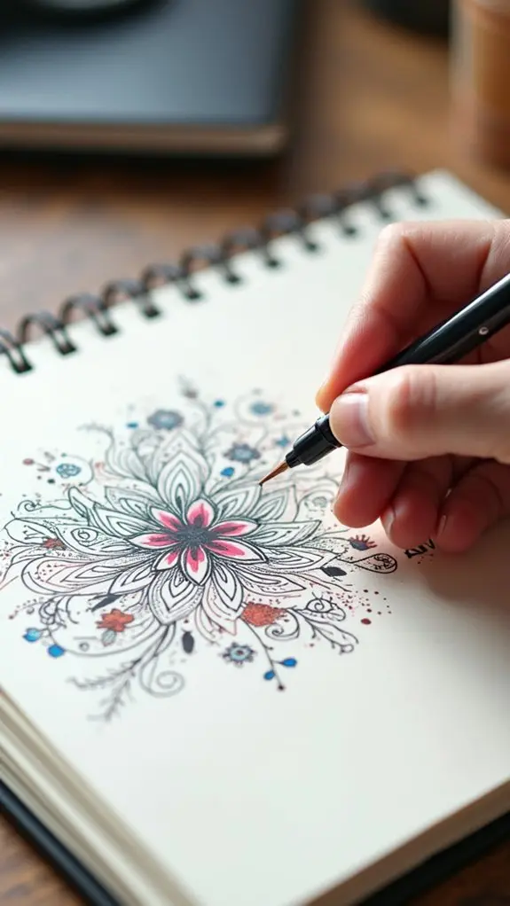 play with patterns creatively