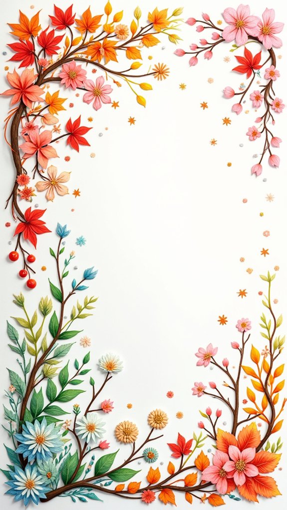 seasonal doodle art adventures