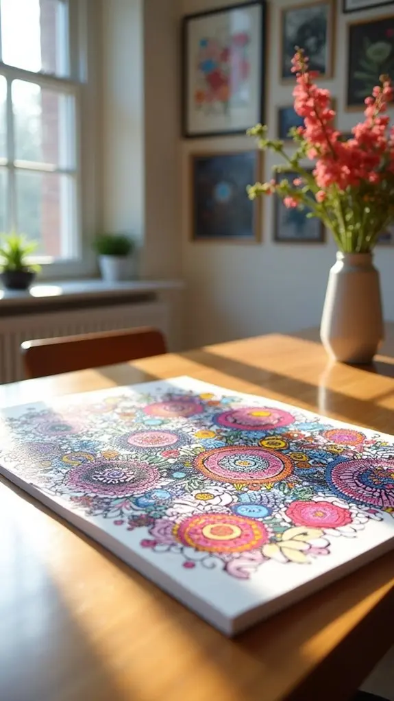 showcase your doodle collage