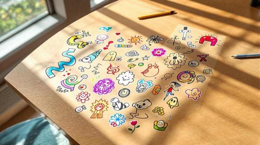 simple doodles for everyone