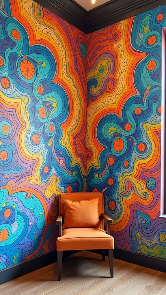 transform dull corners creatively
