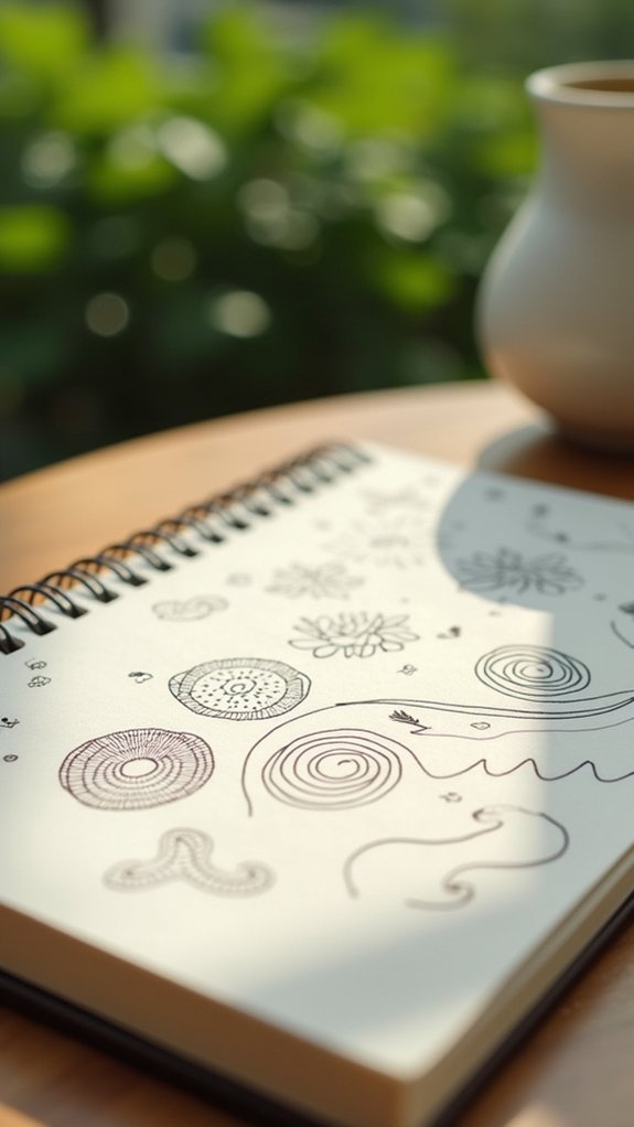 zen zigzag for relaxation