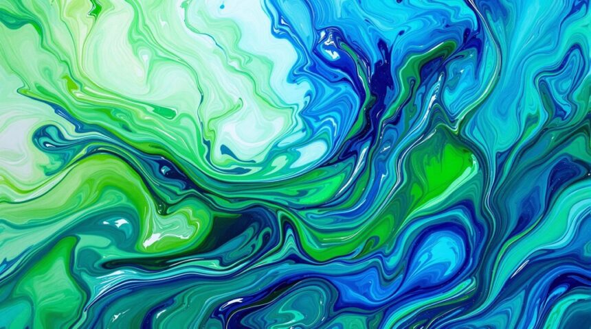 acrylic painting techniques explained