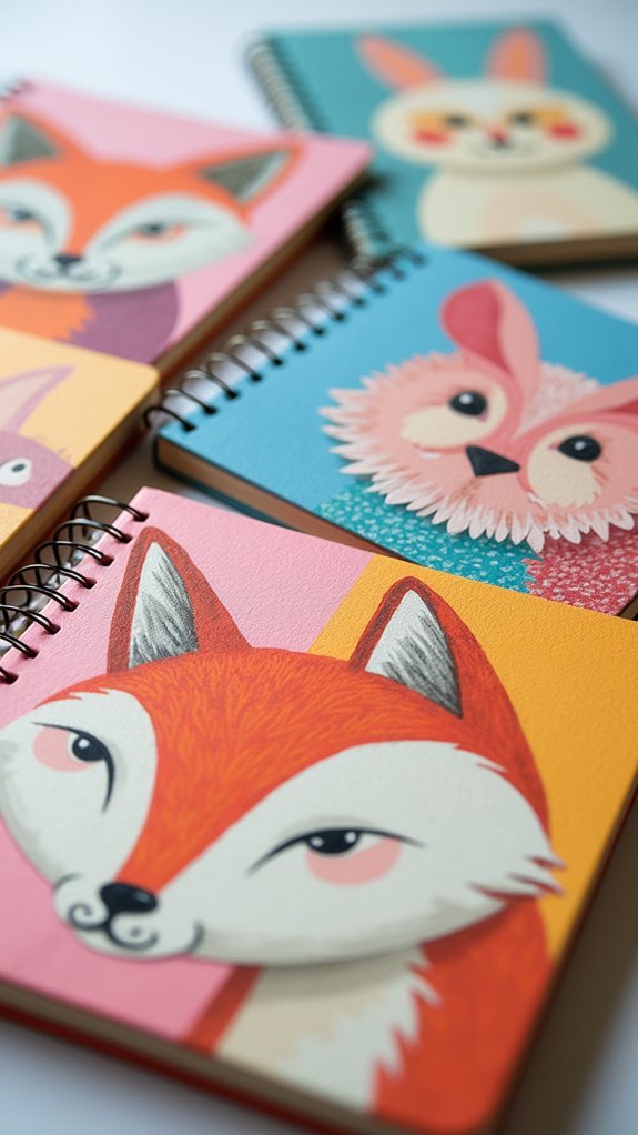 adorable animal portrait techniques