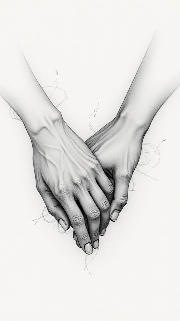 affectionate connection through artistry