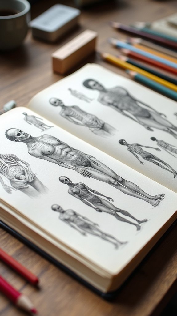 anatomy miniatures enhance understanding