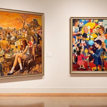 argentine art legends explored