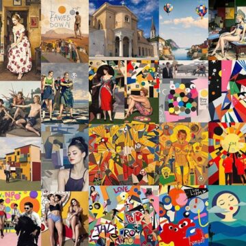 art movements evolution timeline