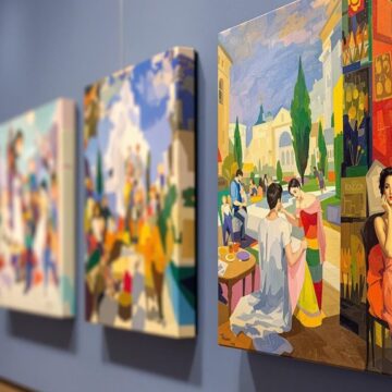 art movements through history