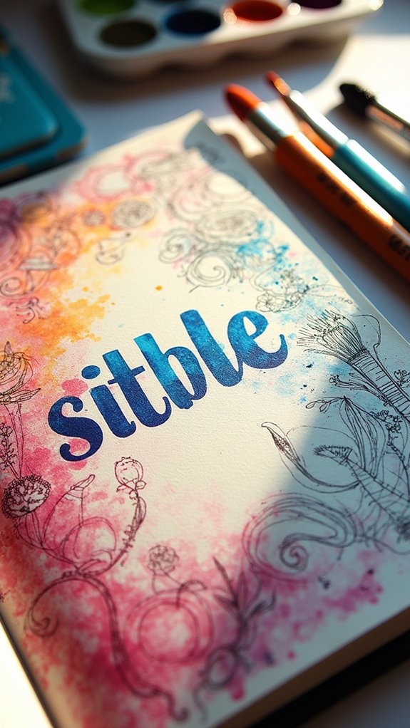 art prompts inspire creativity