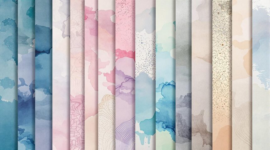 artistic backgrounds for sketching