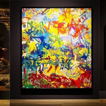 artistic evolution through time