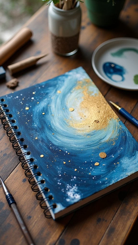 artistic tools explosion design
