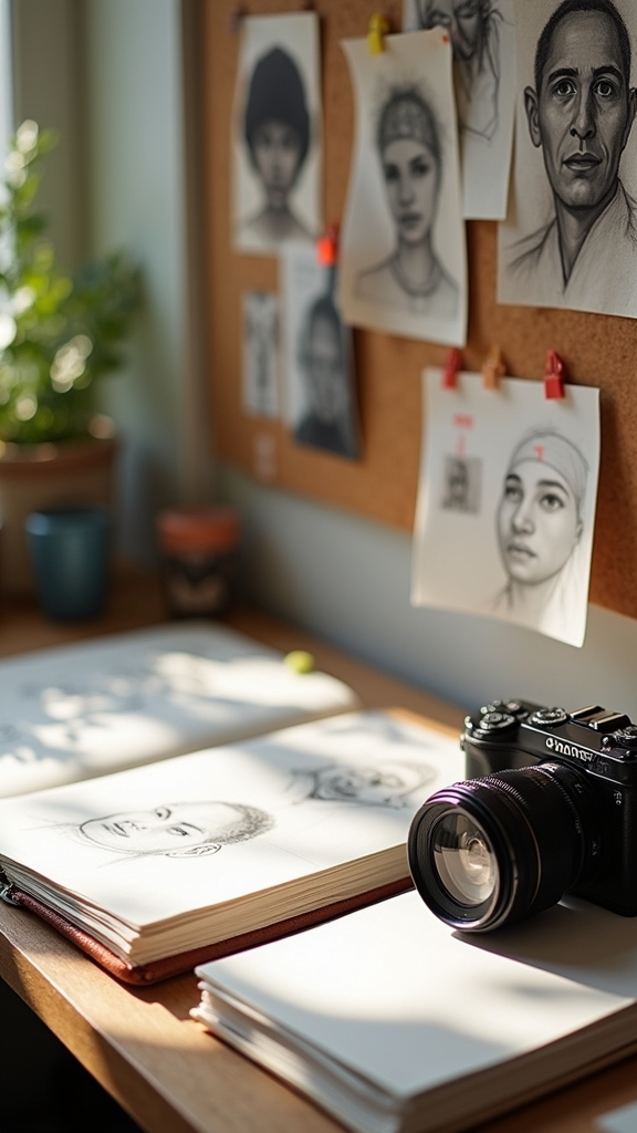 avoid photo distortions effectively