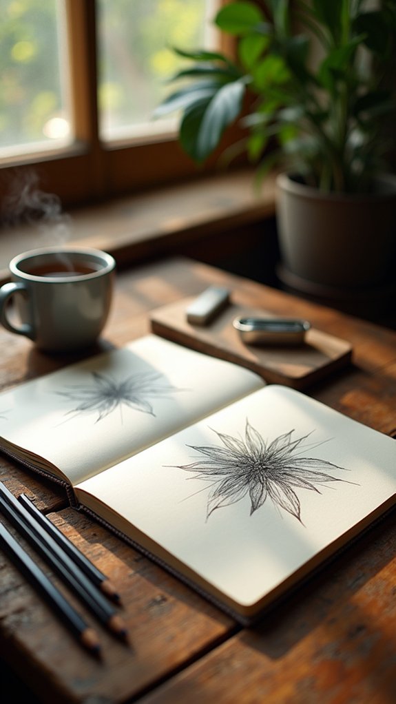 basic drawing tools essentials