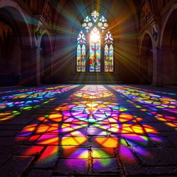 biblical colors spiritual symbolism