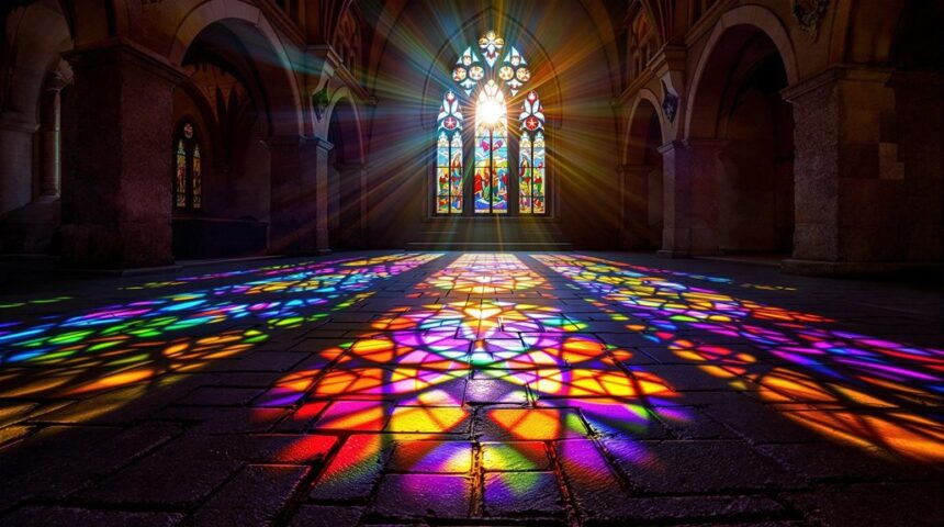 biblical colors spiritual symbolism