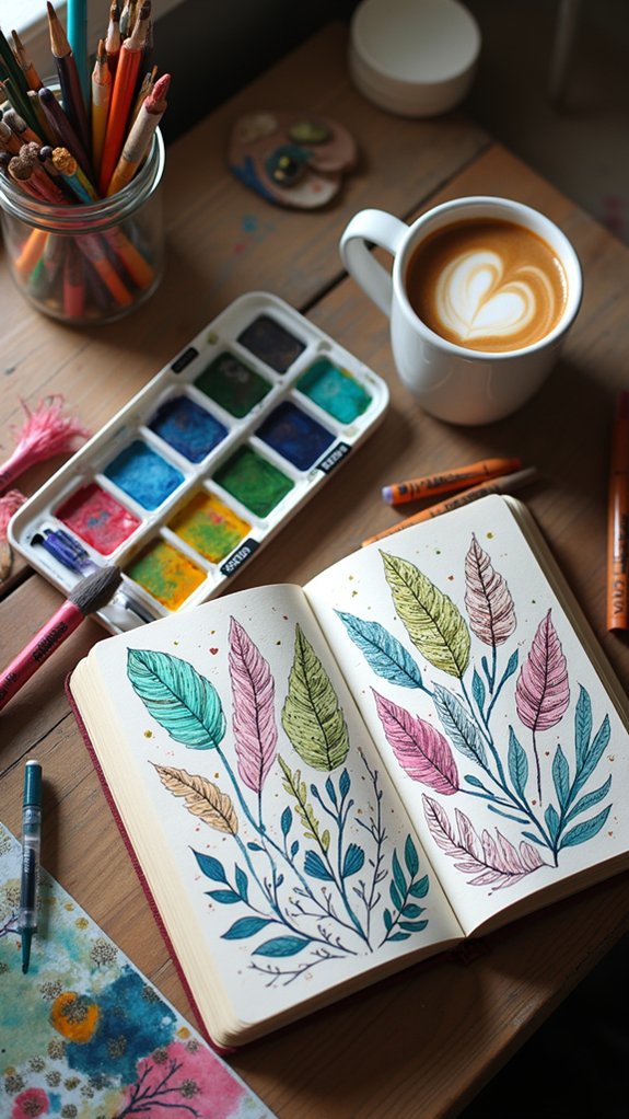 boost creativity through challenges