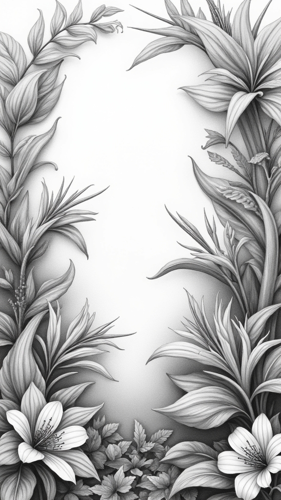 botanical illustration techniques revealed