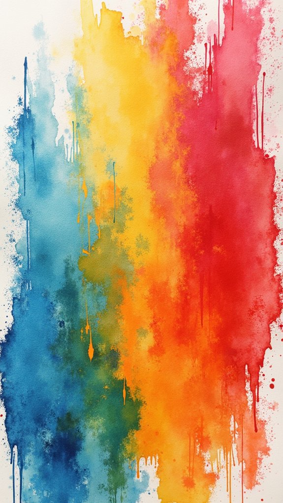 brayer techniques for layering