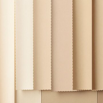 calm and subtle neutrals