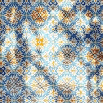 captivating repetitions in art