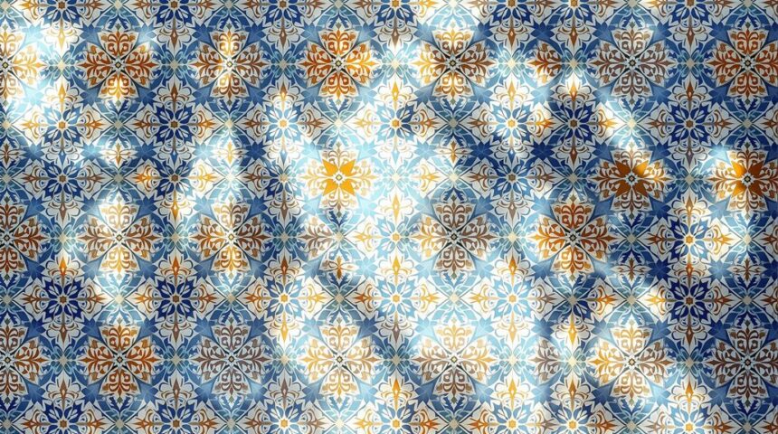 captivating repetitions in art