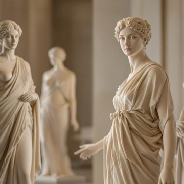 celebrating female beauty artistry