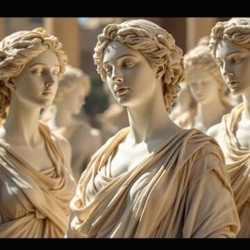 celebrating female beauty historically