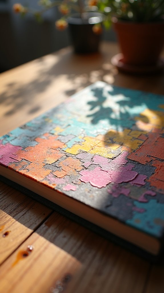 celebrating visual color diversity