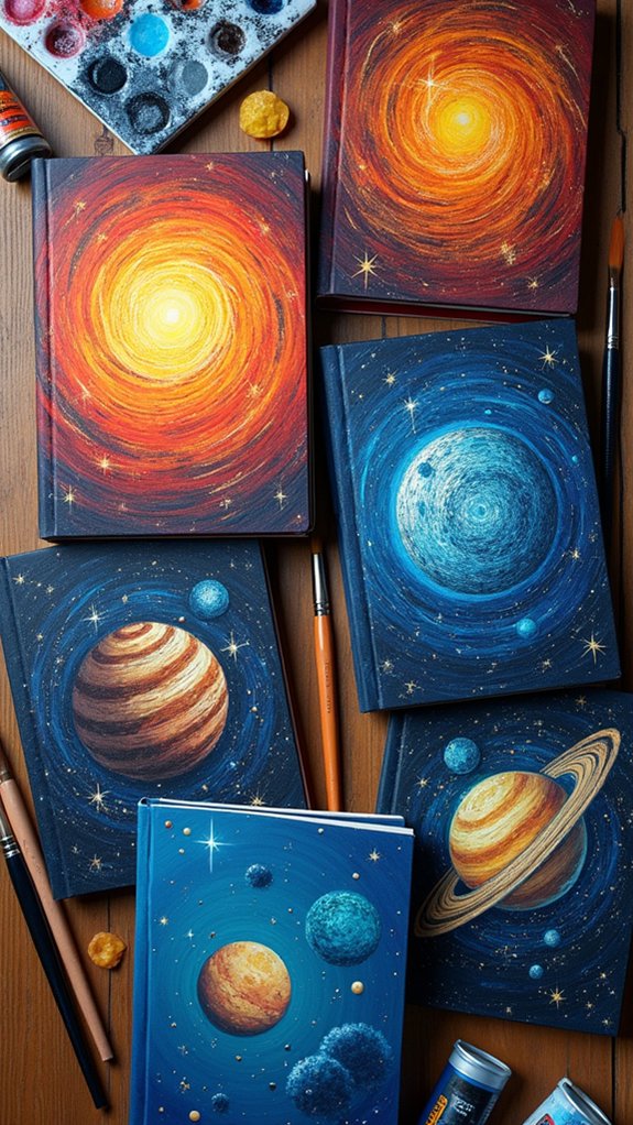celestial inspiration for creativity