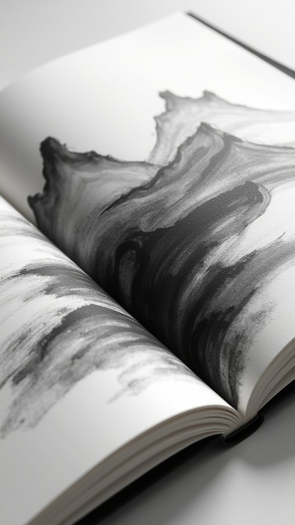 charcoal creativity and techniques