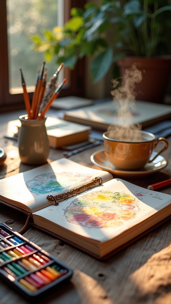 choose durable sketchbook wisely