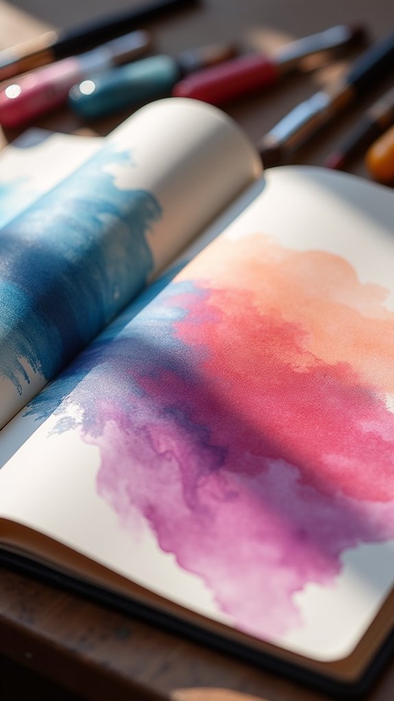 color blending techniques mastery