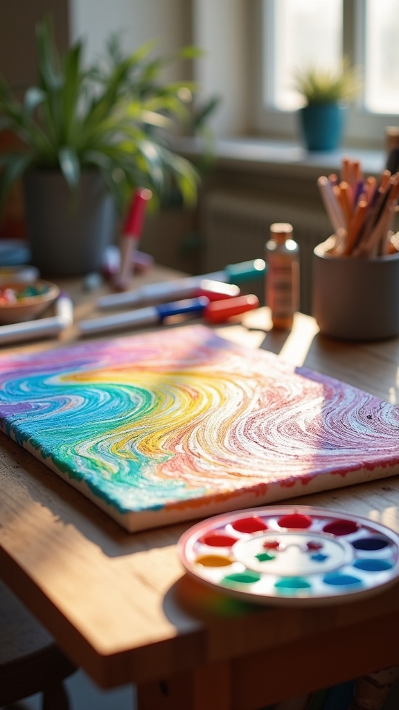 color blending techniques mastery
