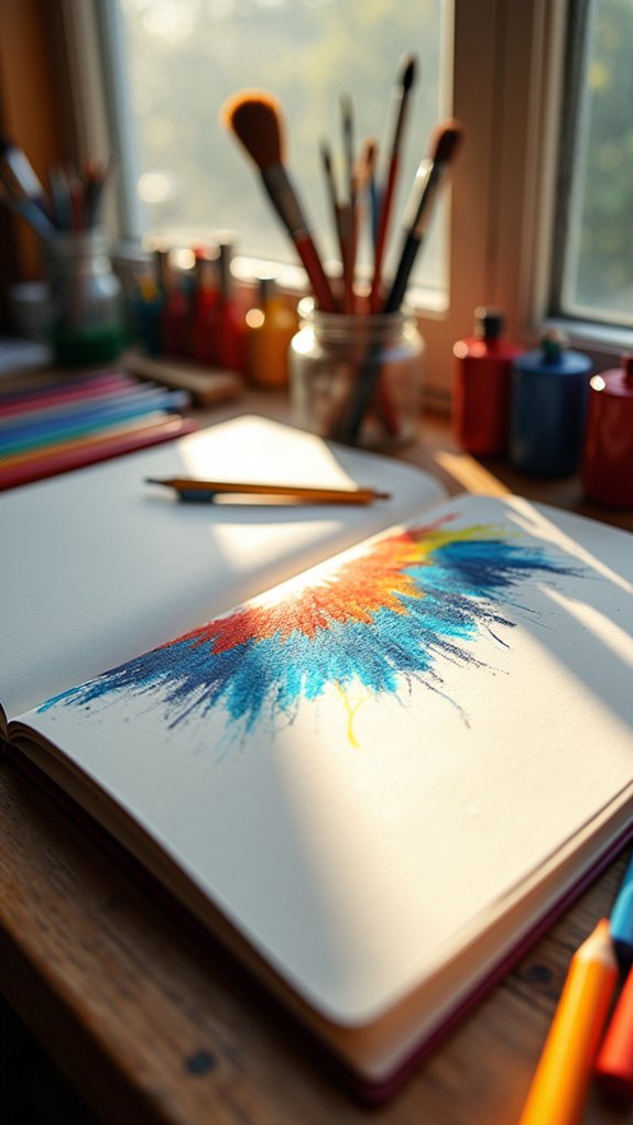 color harmony through limitation