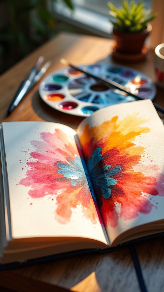 color studies for creativity