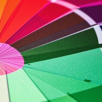 color wheel opposites explained