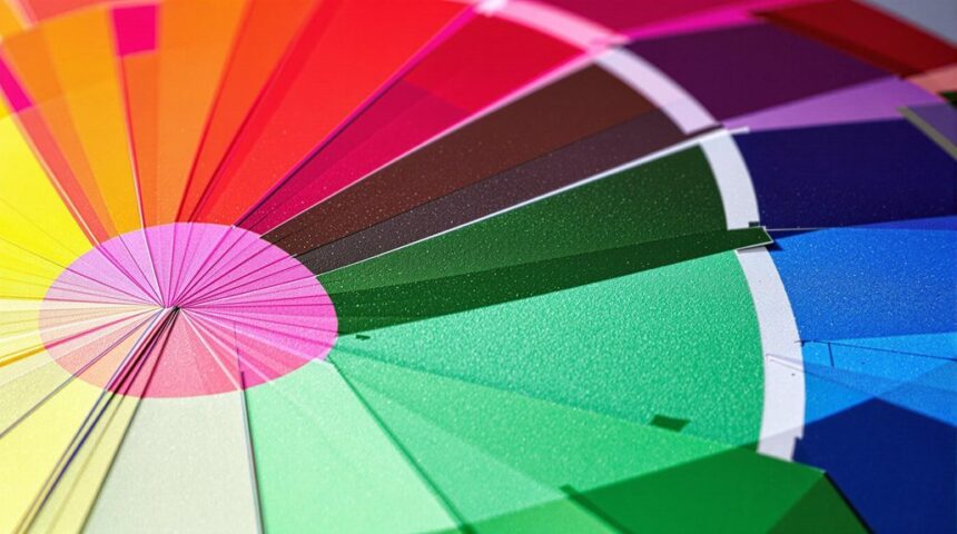 color wheel opposites explained