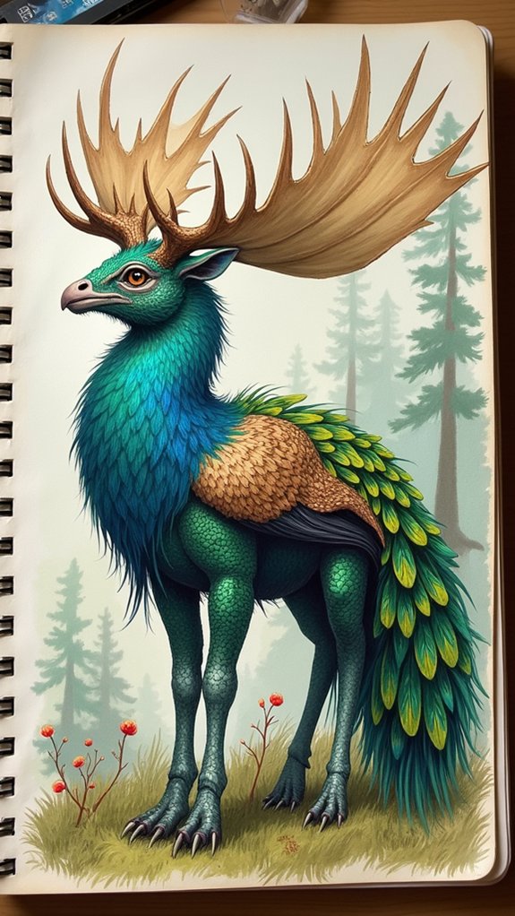 combined animal imagination unleashed