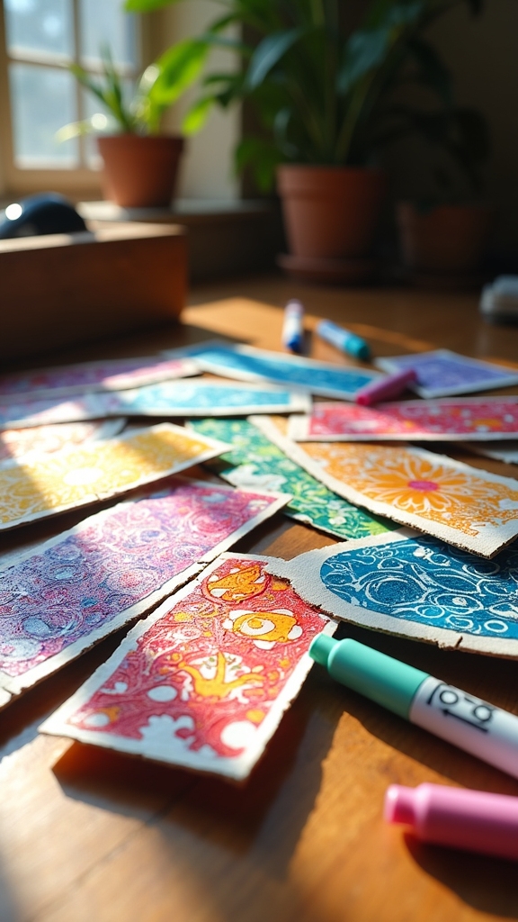 creative bookmarks with personality