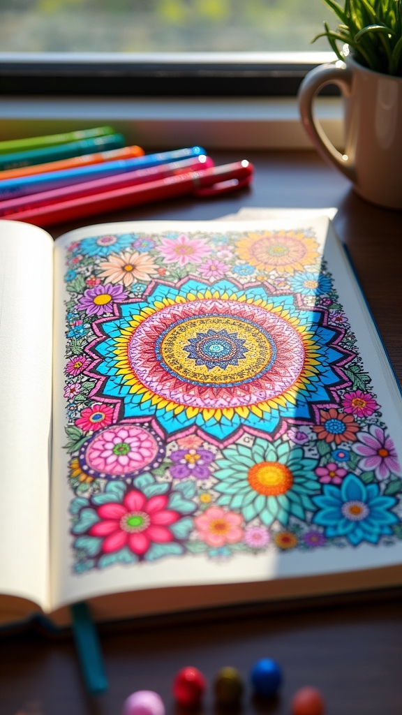 creative bullet journal inspiration
